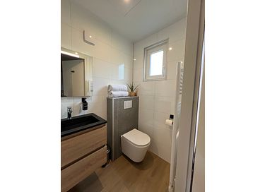 Tiny House mit eigenem Whirlpool in Drenthe - 9