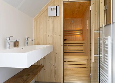 Huis aan het water (6p) met privé sauna - 4