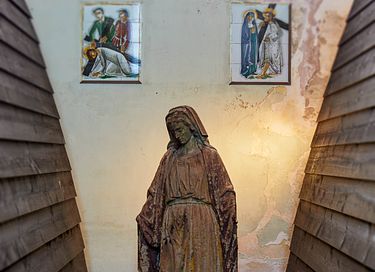Logement de groupe unique (12p) dans une église - 18
