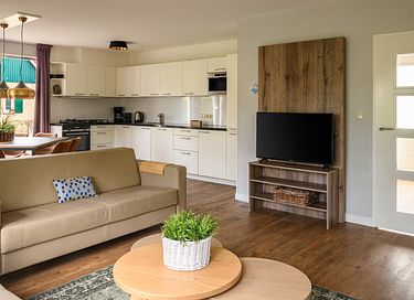 Bungalow de luxe avec sauna finlandais et infrarouge - 2