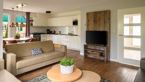 Bungalow de luxe avec sauna finlandais et infrarouge - 2