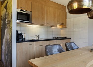 Vakantiehuis (4p) met eigen sauna - 5