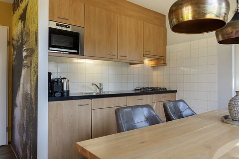 Vakantiehuis (4p) met eigen sauna - 5