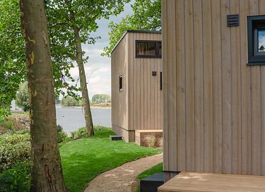 Tiny Haus am Wasser - 16