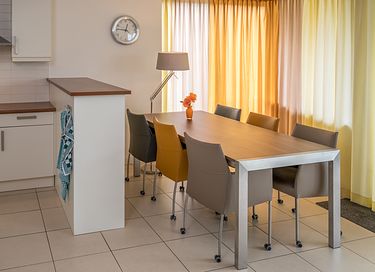 Schönes Haus mit Dachterrasse und großem Garten - 7