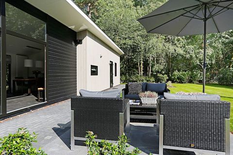 Rustig gelegen huisje aan rand van bos - 3