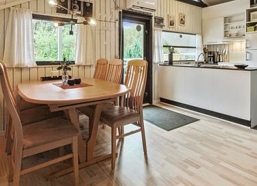 Groene vakantiehuis met terras en barbecue - 24