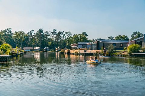 Vakantiehuis (6p) gelegen aan het water - 3