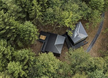Un pernottamento unico tra gli alberi - 17
