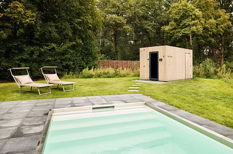 Villa de vacances aux Pays-Bas avec piscine privée - 3