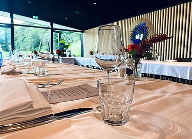 Luxe suite met bad in uniek boshotel - 11