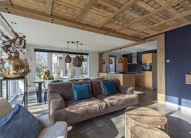 Rummelig og luksuriøs villa tæt på havet - 7