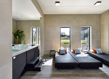 Vacation villa with private pool and wellness - 6