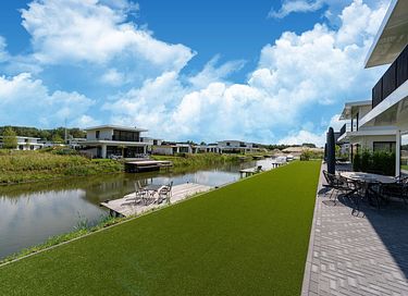 2 villas uniques (16 p) avec wellness - 60
