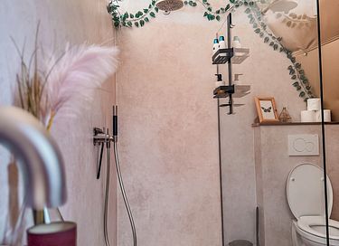 Glamping de luxe avec bain à remous privé - 20
