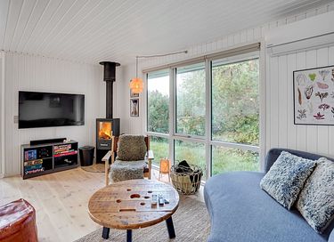 Deens vakantiehuis in een mooie omgeving - 27