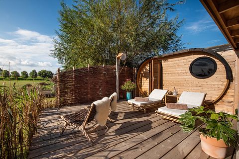 Einzigartiges B&B in der Randstad - 4