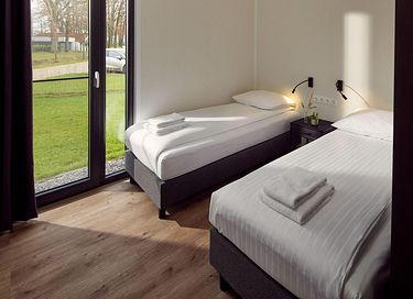 Vakantiewoning met hottub in Overijssel - 7