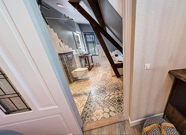 Verblijf in een stijlvol ingericht landhuis - 5