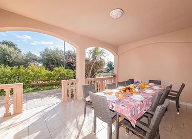 Villa de vacances (10p) avec piscine privée - 39