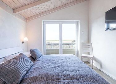 Comfortabel vakantiehuis met sauna aan zee - 9