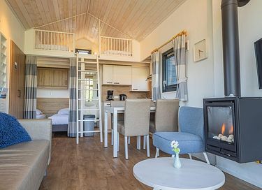 Una graziosa tiny house per 4 persone - 3