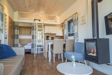 Una graziosa tiny house per 4 persone - 3