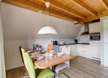 Logement de vacances ensoleillé à Midden-Drenthe - 14