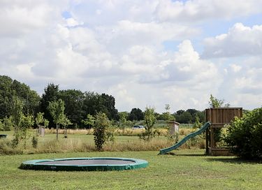 Safari tent on quiet location in Brabant - 20