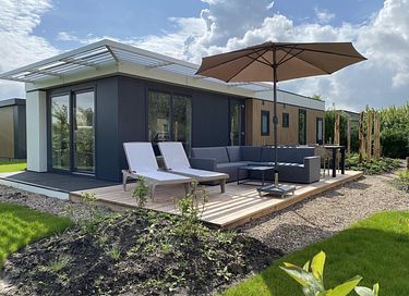 Lodge pour 6 personnes au bord de la mer en Zélande - 6