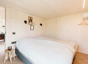 Modern vakantiehuis (4p) bij de zee - 18