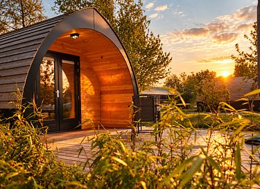 Refuge de luxe pour randonneurs dans un environnement magnifique - 17