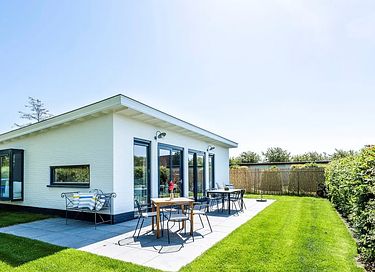 Moderne bungalow (8p) aan de kust in Zeeland - 2