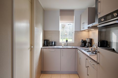 Ferienwohnung mit Blick auf den Yachthafen - 5