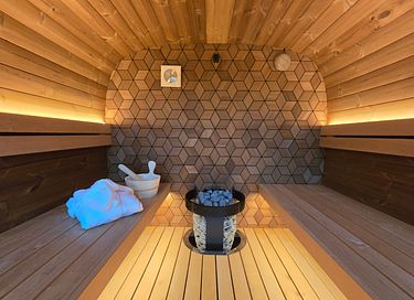 Wellness Villa für 10 Personen - 2
