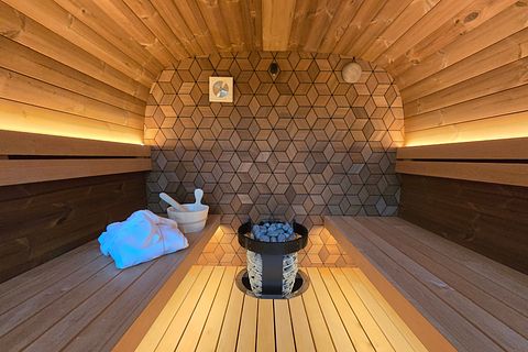 Wellness Villa für 10 Personen - 2