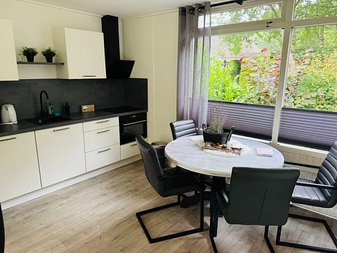 Vrijstaande bungalow in de Drentse bossen - 3