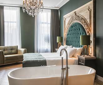 10 hotel romantici nei Paesi Bassi