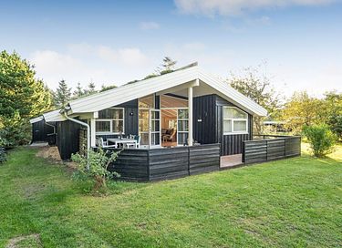 Logement de vacances vert pour 6 personnes au Danemark - 7