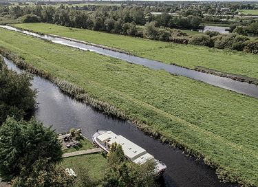 Unieke woonboot met prachtige ligging - 5