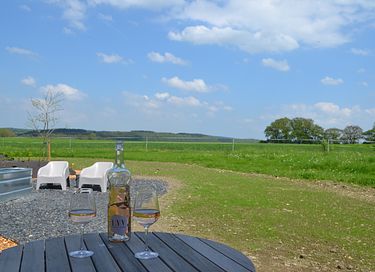 Romantische lodge in de Ardennen met hottub - 34