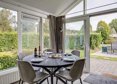 Moderner Bungalow mit gemütlichem Außenkamin - 3