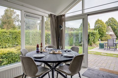 Moderner Bungalow mit gemütlichem Außenkamin - 3
