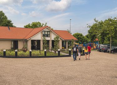 Logement de vacances dans un parc de vacances au bord de l'eau - 12
