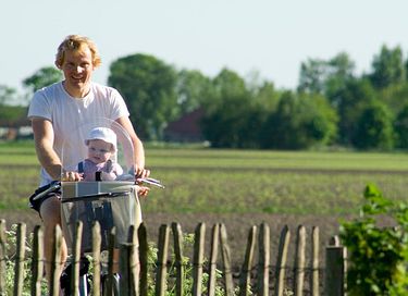 Natuurhuis in de landerijen van Groningen - 27