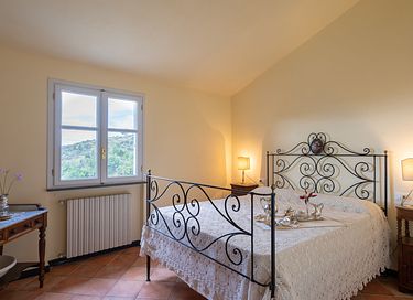 Vakantiehuis (4p) met bergzicht in Italië - 15