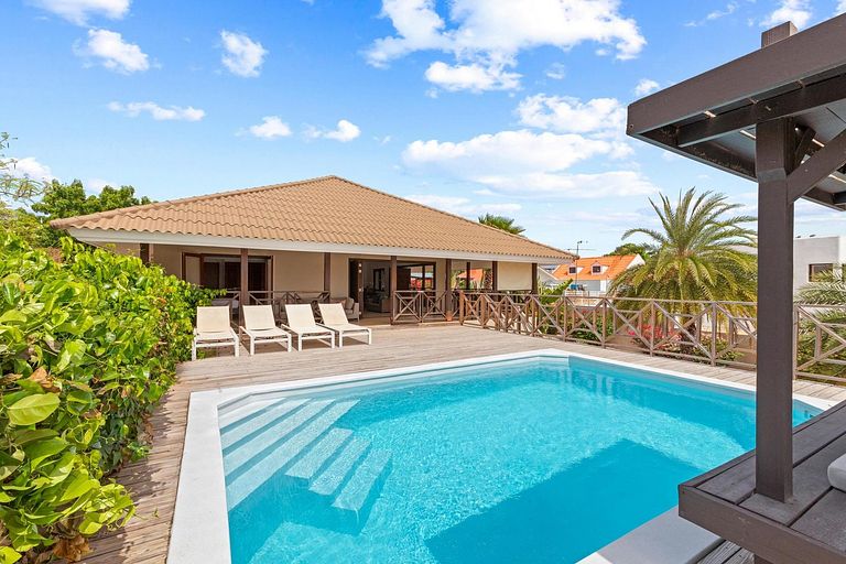Villa paradisiaque avec piscine à Curaçao - 1