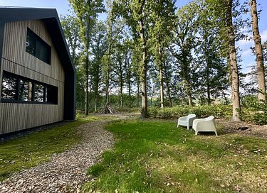 Maison forestière design et confortable, avec sauna - 24