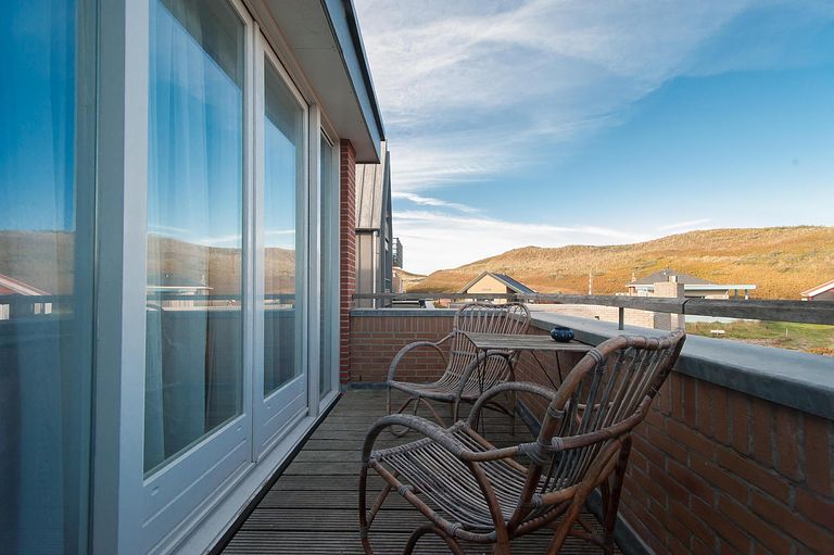 Suite accogliente con vista sulle dune - 1