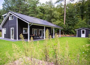 Vakantiehuis op park met zwembad voor 8 personen - 1